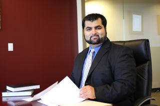 Yossof Sharifi, Attorney at Law